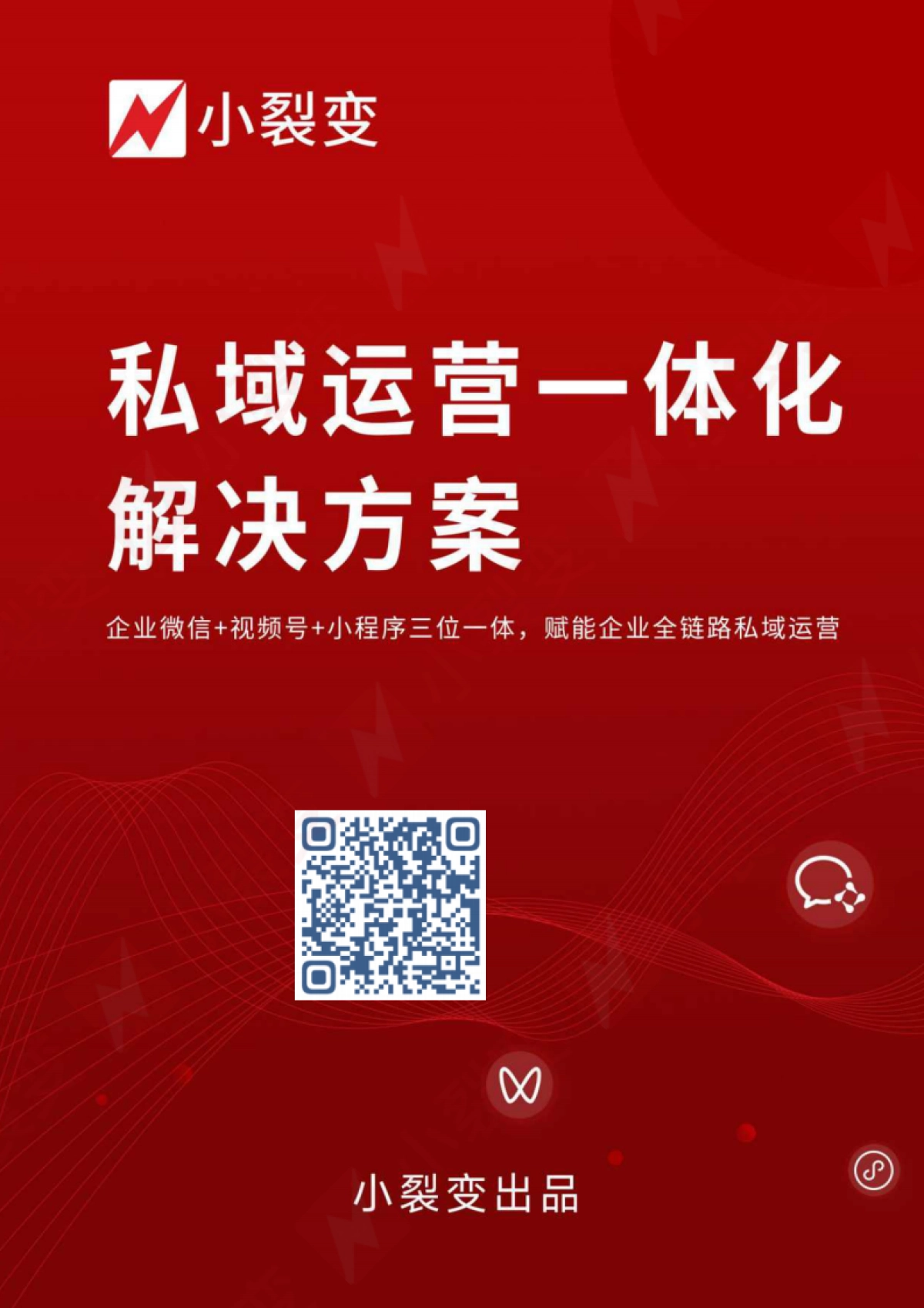 私域运营一体化解决方案_第1页