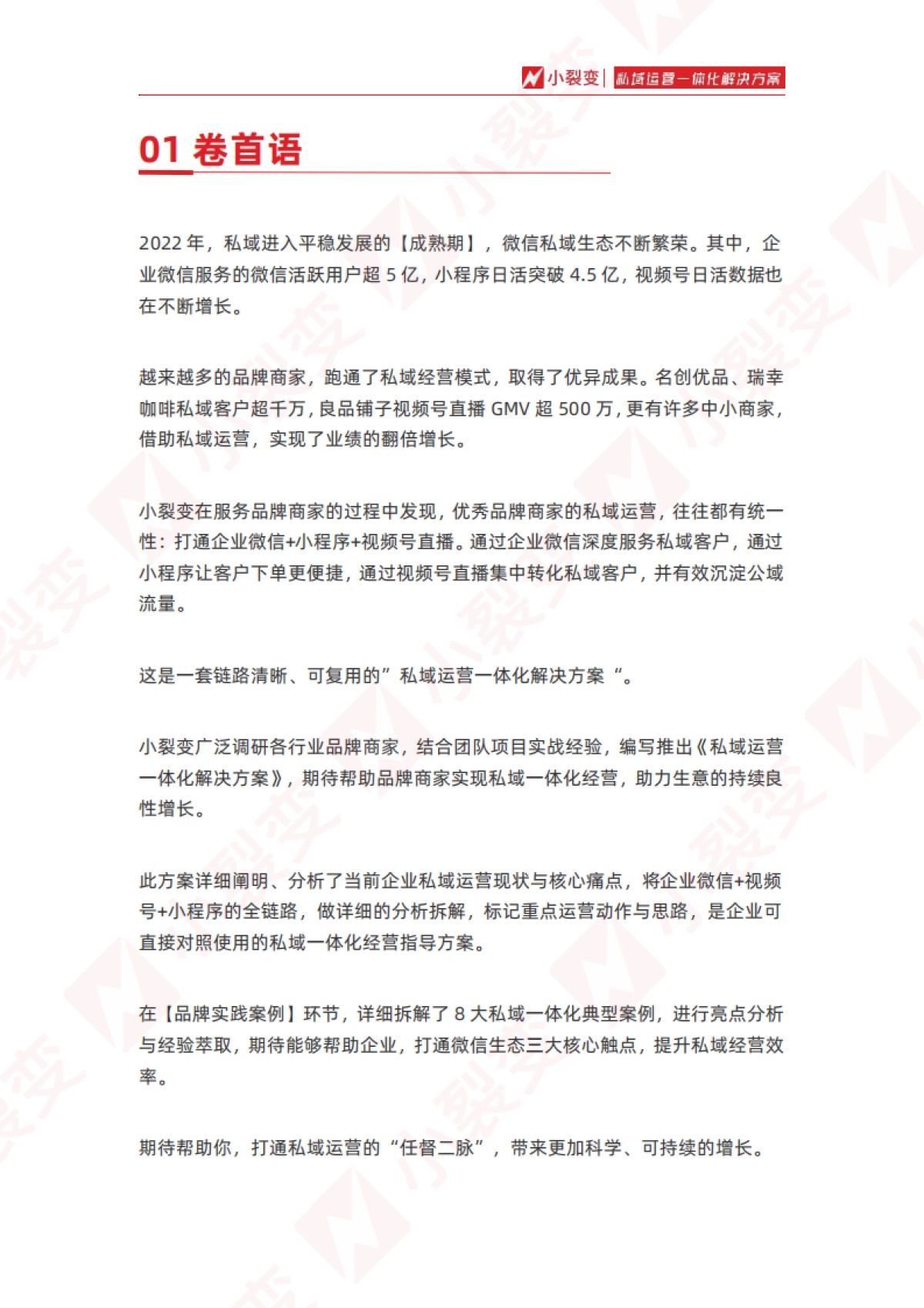 私域运营一体化解决方案_第2页