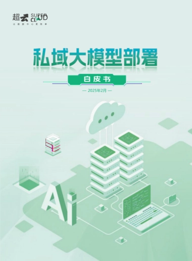 2025私域大模型部署白皮书