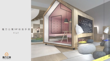 SOP-魔方公寓SOP标准手册V1.7