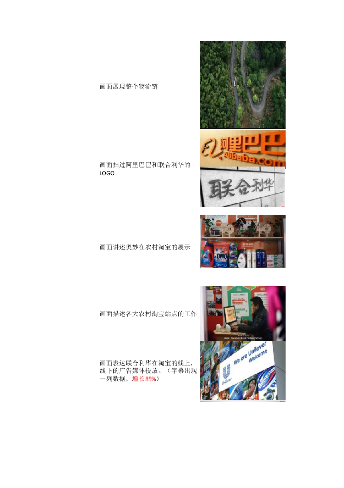 联合利华村淘脚本-Revised by Nelly_第4页