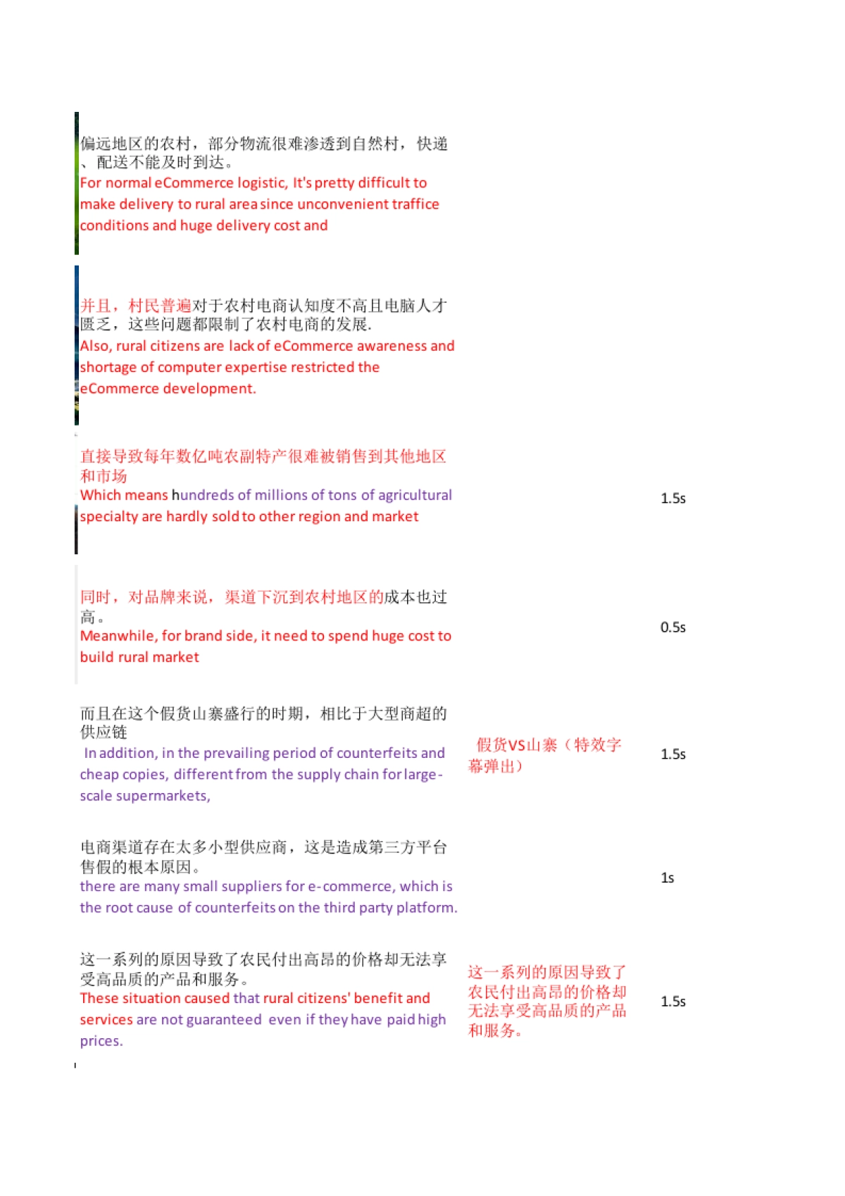 联合利华村淘脚本-Revised by Nelly_第8页