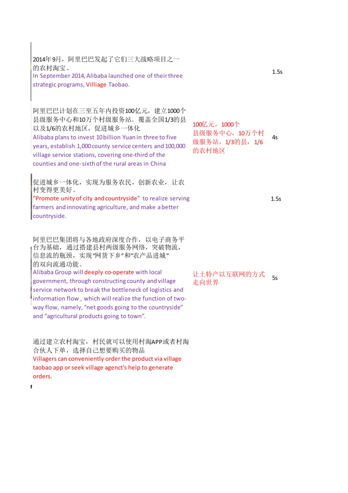 联合利华村淘脚本-Revised by Nelly_第9页