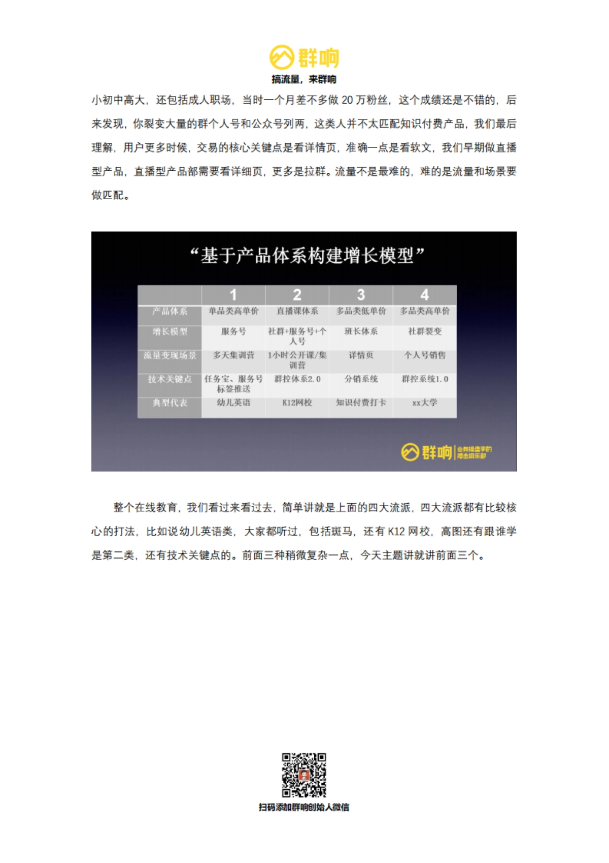 在线教育微信用户增长体系全盘梳理_第6页