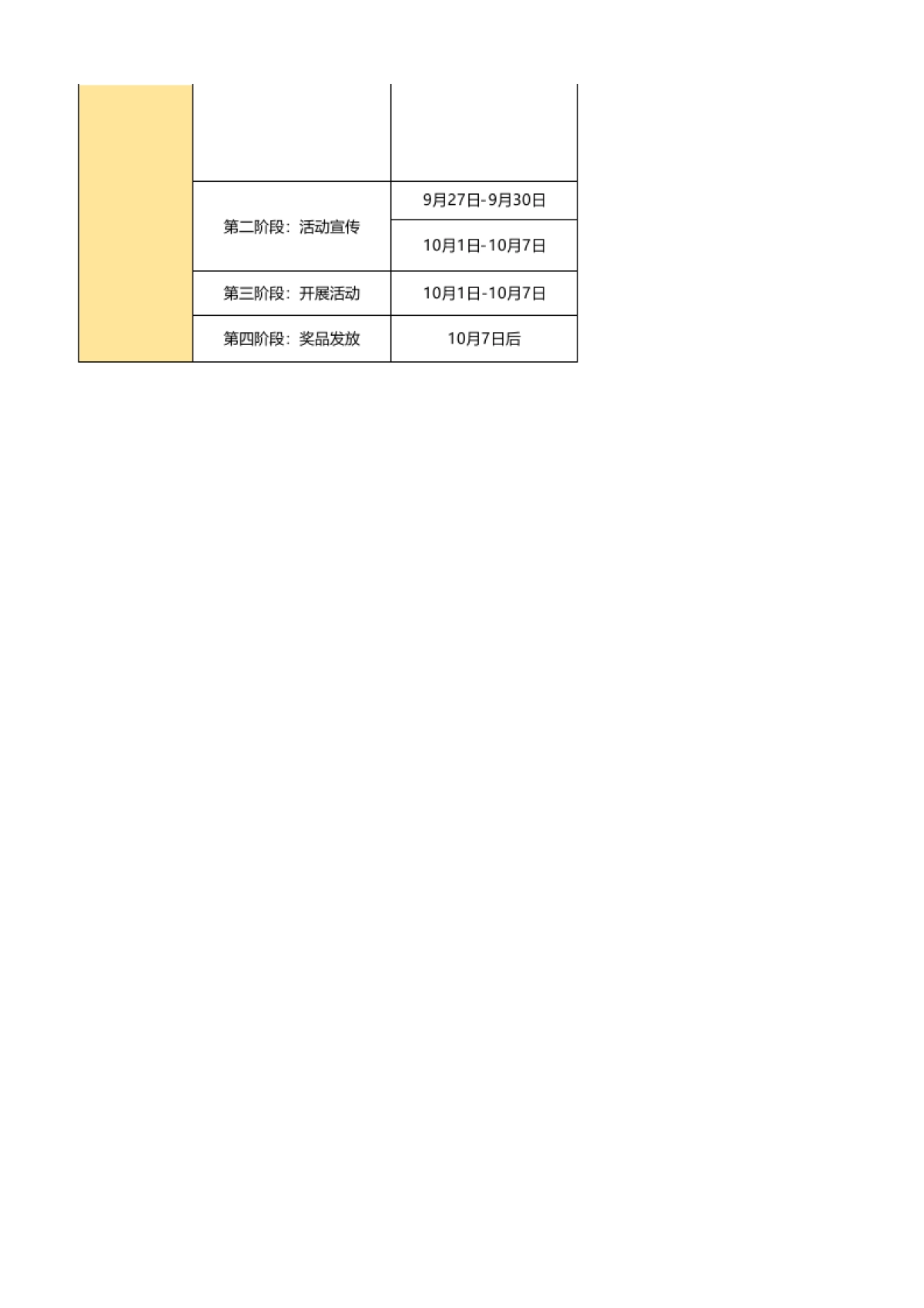 SOP-国庆节 - 我们的中国，你来说-7天主题日活动SOP_第3页