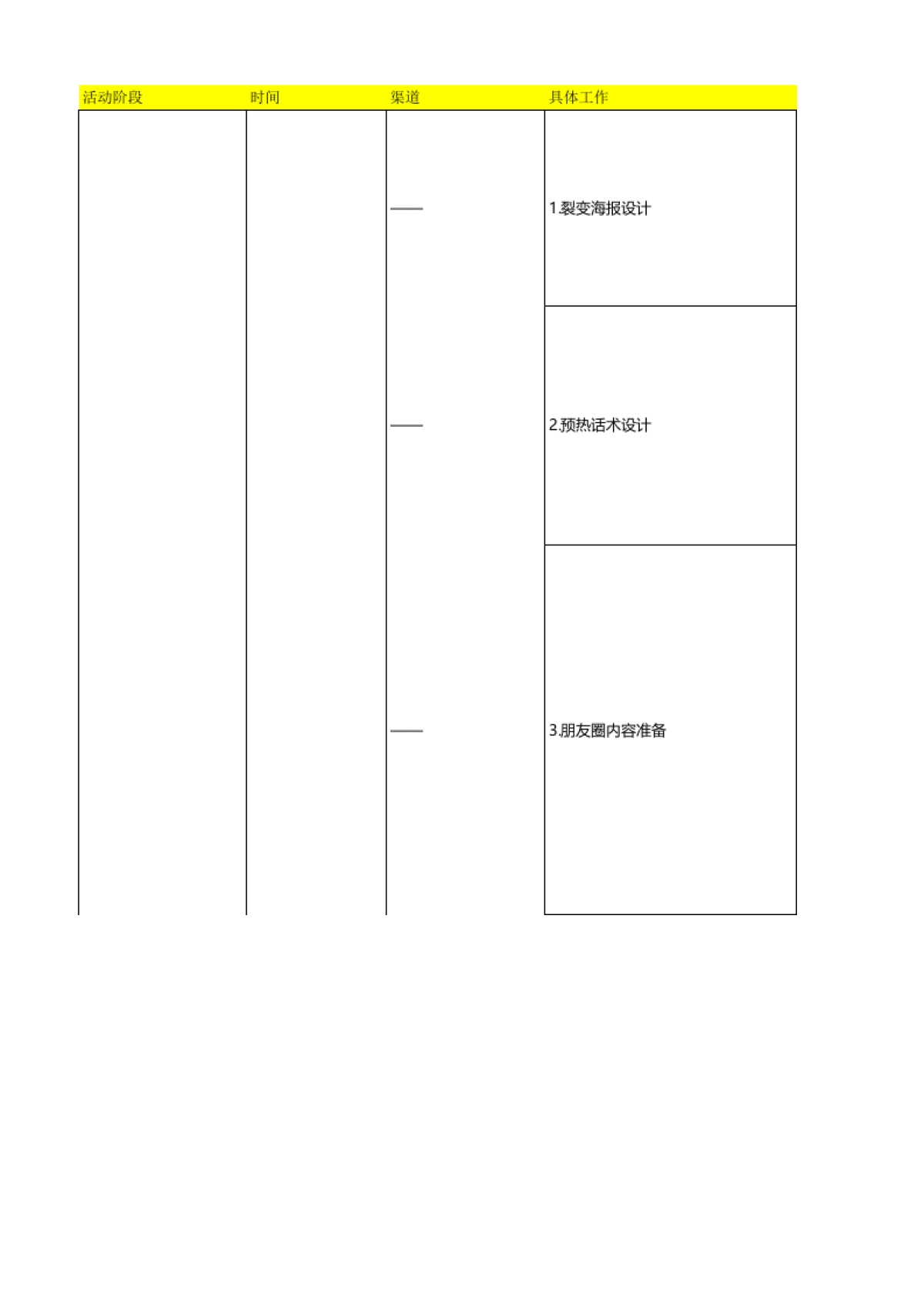大暑-家居家纺小暑群裂变SOP_第1页