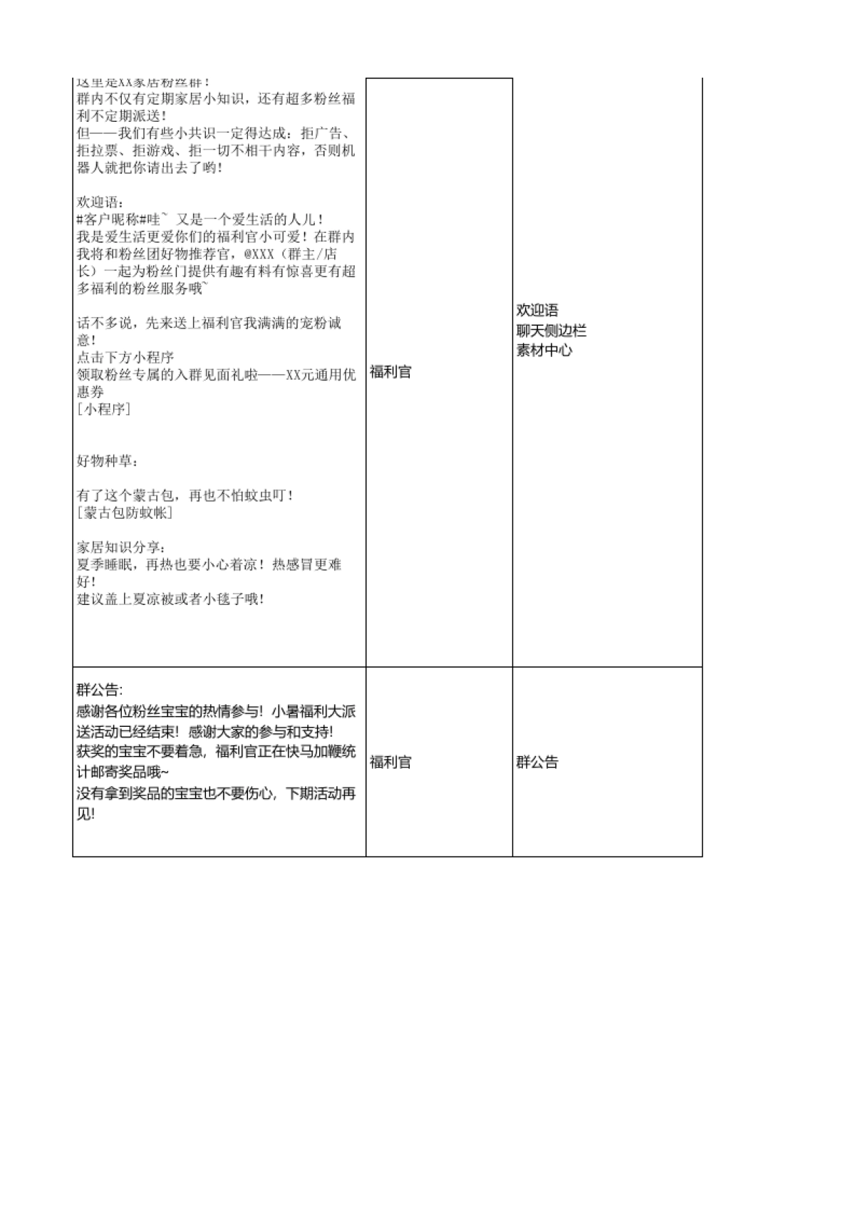 大暑-家居家纺小暑群裂变SOP_第10页