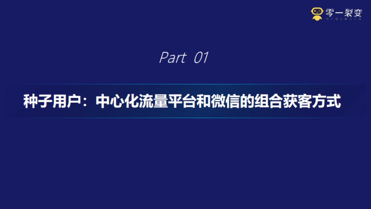 【私域流量】零一裂变ceo鉴锋《0基础团队5步设计4款线上裂变活动》_第6页