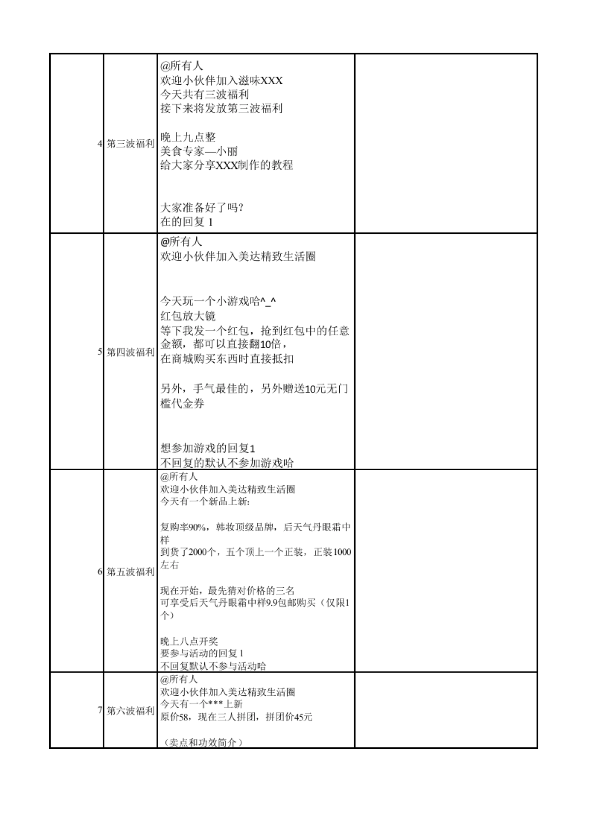 私域流量沙盘盈利系统（19社群互动方案）_第2页