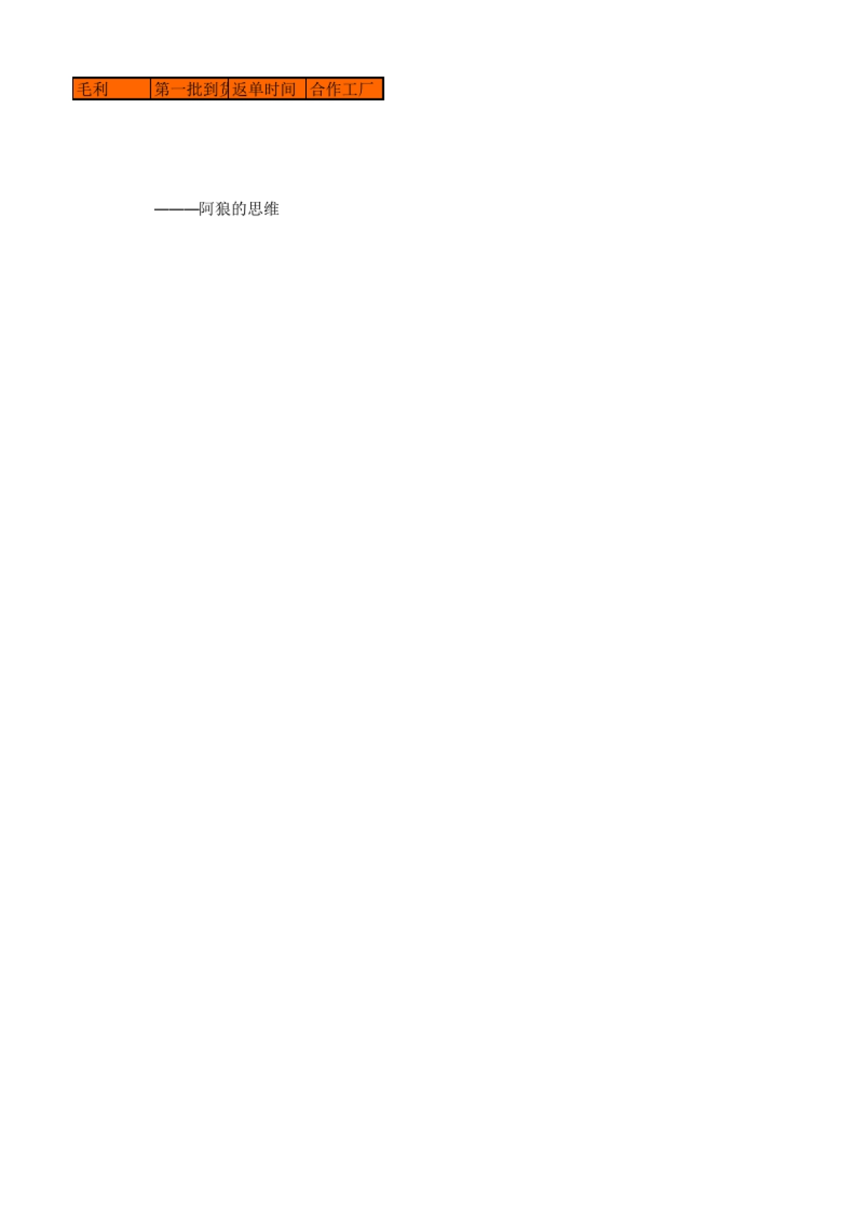 产品信息表_第2页