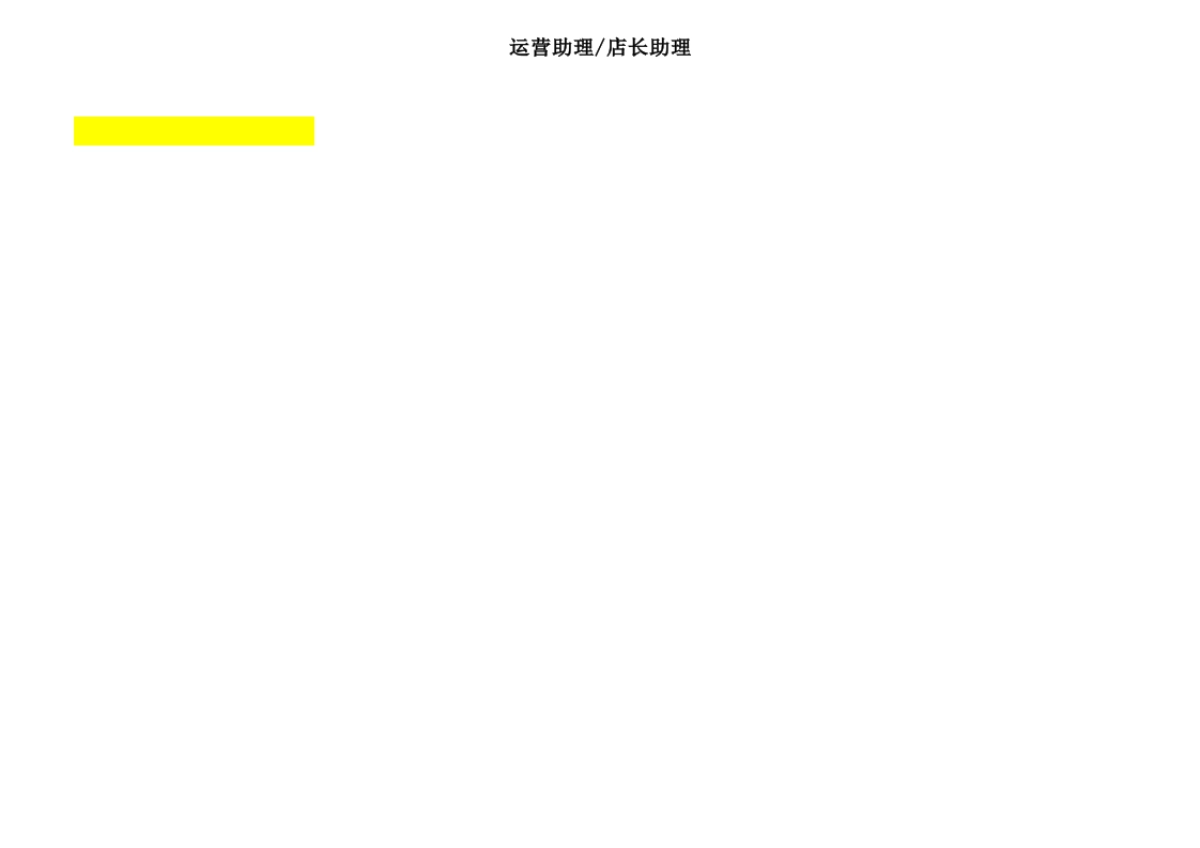 电商团队进阶运营培训学习表_第9页