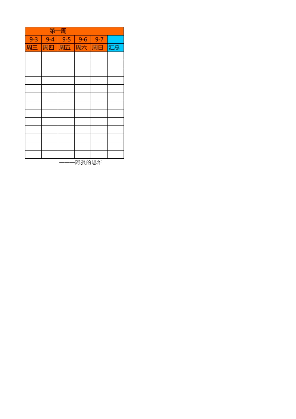 主推商品、新品测试监控表_第2页