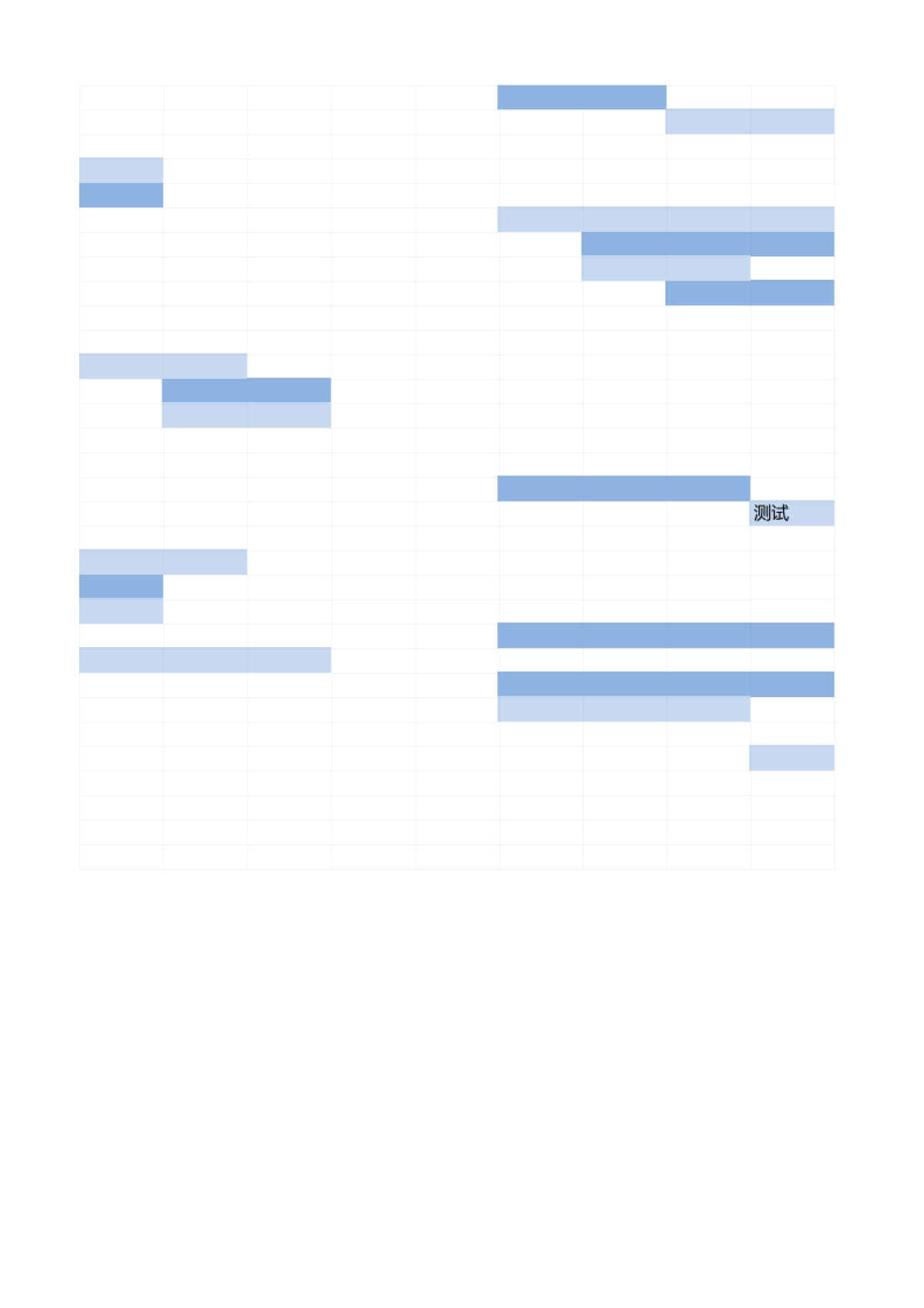 【活动】年中大促团队工作检查表_第4页
