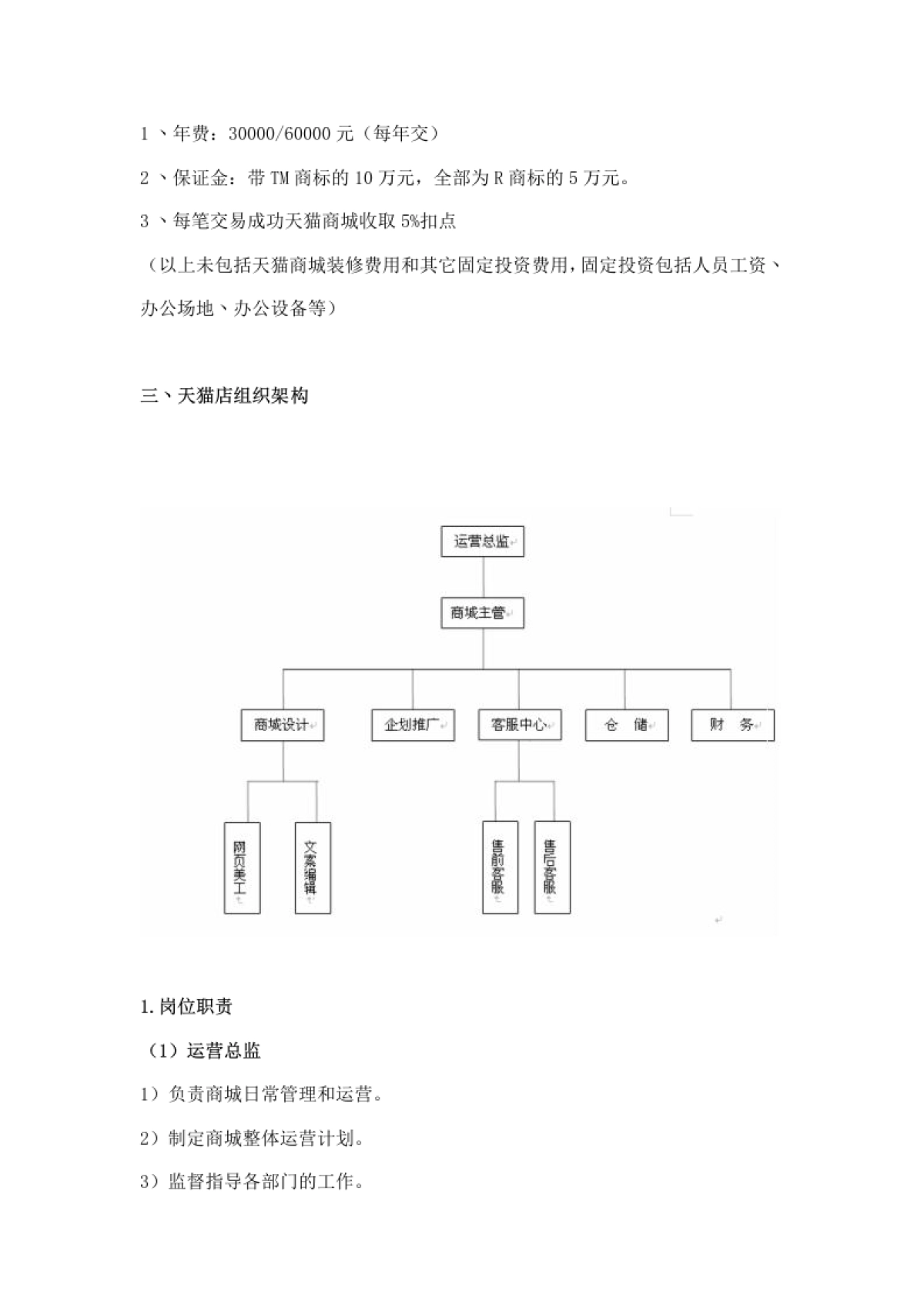 【运营方案】天猫运营计划书_第2页
