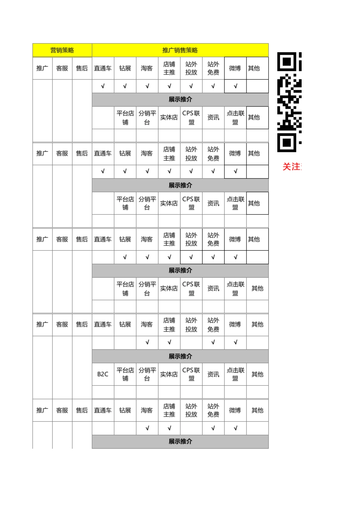 【双11】推广策略表_第3页