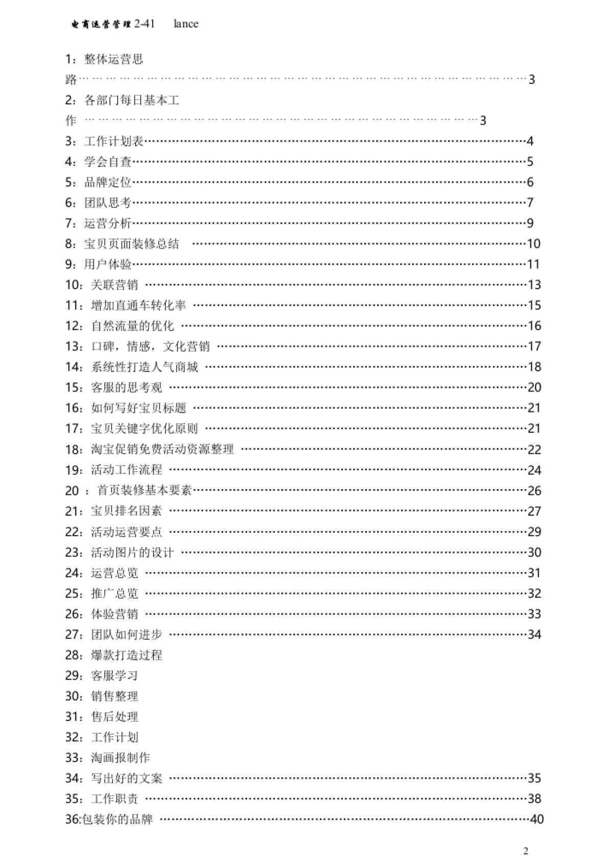 电商运营管理手册_第2页