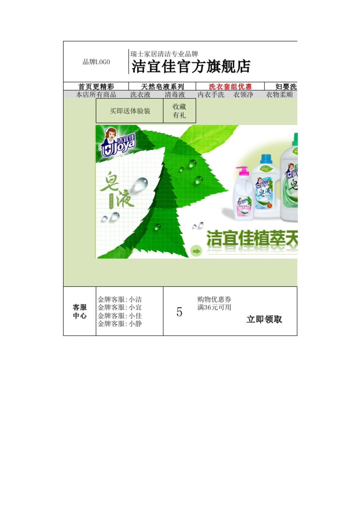 【店铺装修】PC首页详情面布局_第1页