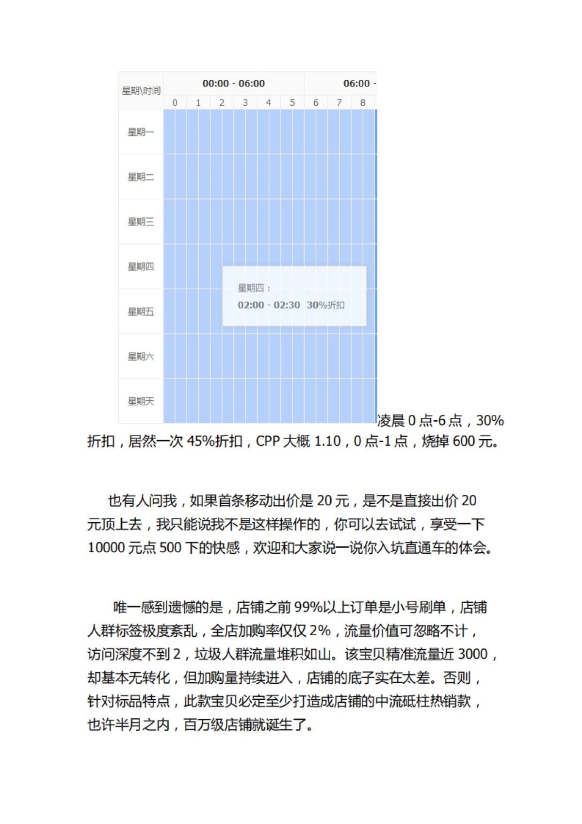 价值连城=直通车0.05元卡低价卡首屏技术-续_第9页