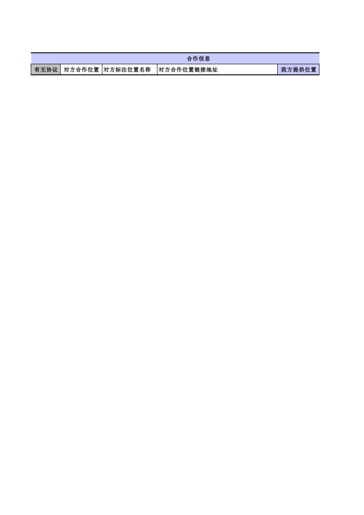 网站友链\广告互换合作情况_第2页