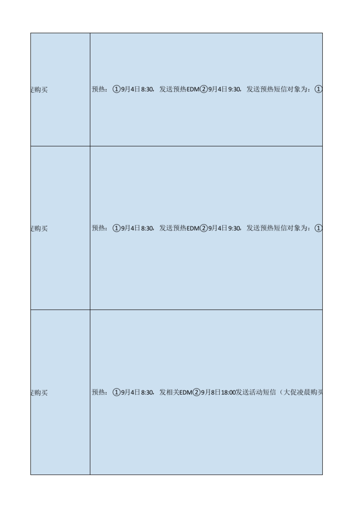 活动大促CRM端活动方案_第8页