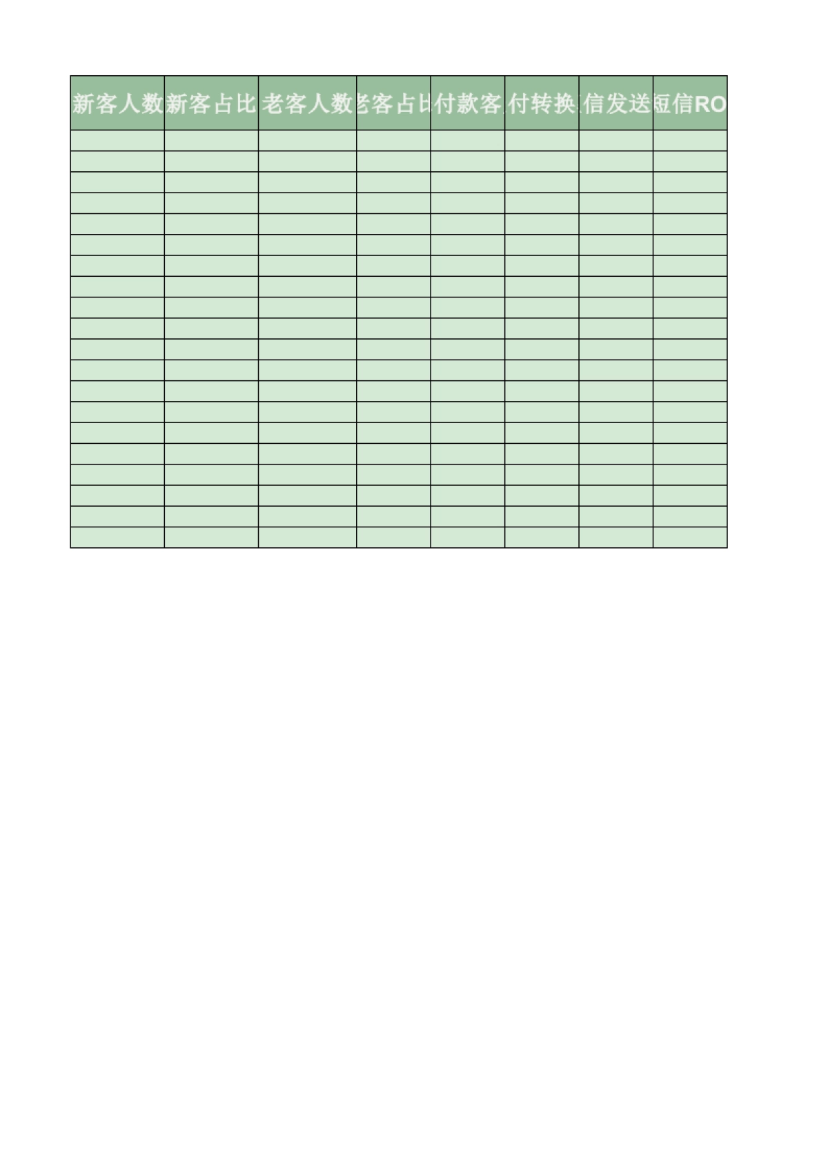 CRM报表1.0_第2页