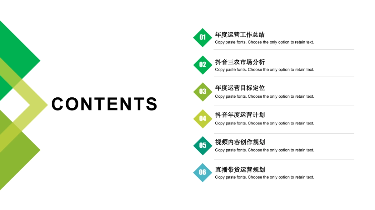 抖音三农产品短视频直播电商年度运营计划方案_第2页