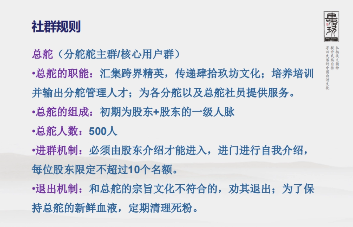 肆拾玖坊社群运营_第9页