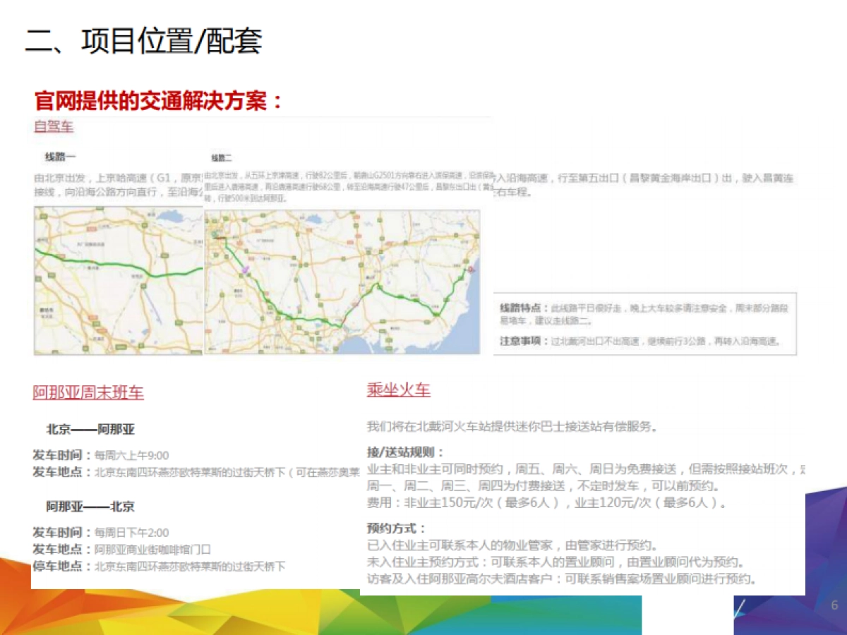 阿那亚社群项目个案分析_第6页