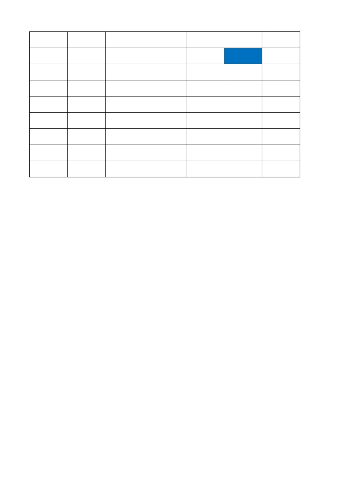 训练营社群分工及职责模板_第4页
