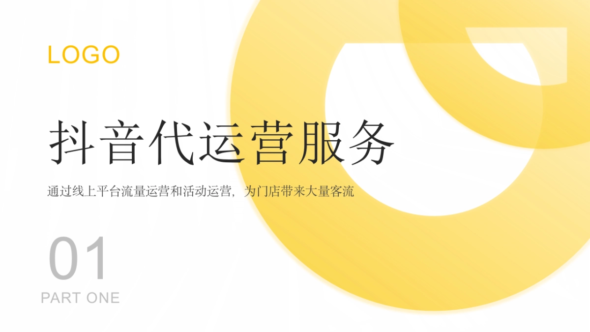 抖音美团私域平台代运营服务介绍PPT课件(带内容)_第3页