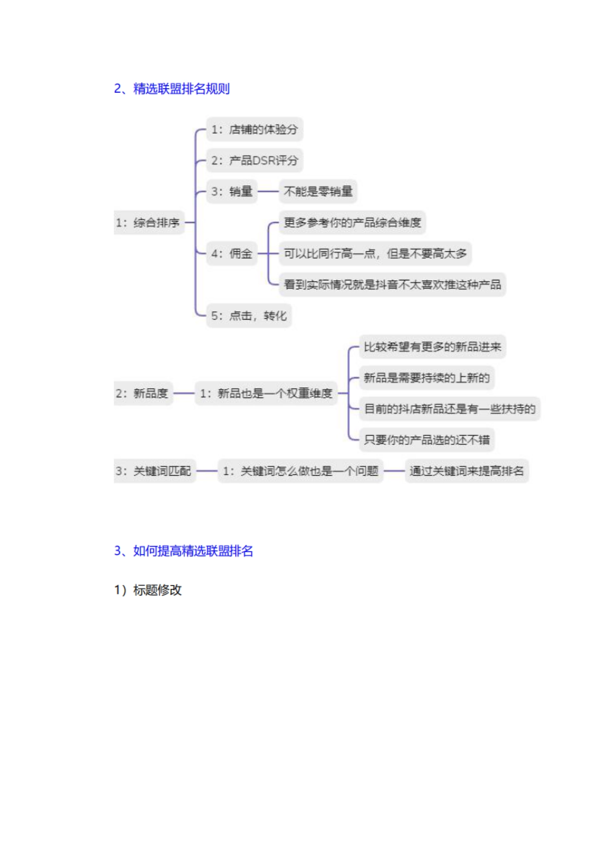 抖音小店运营全策略SOP_第10页