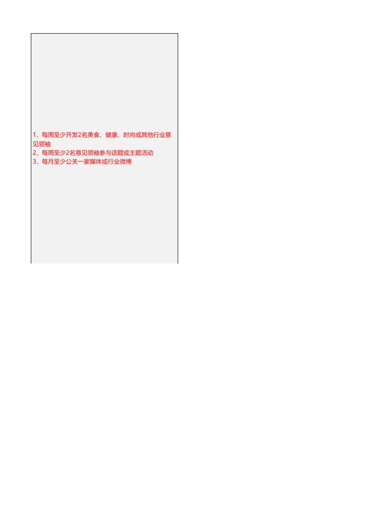 SOP-6.XX微博用户运营（提升活跃度黏性）规划_第6页