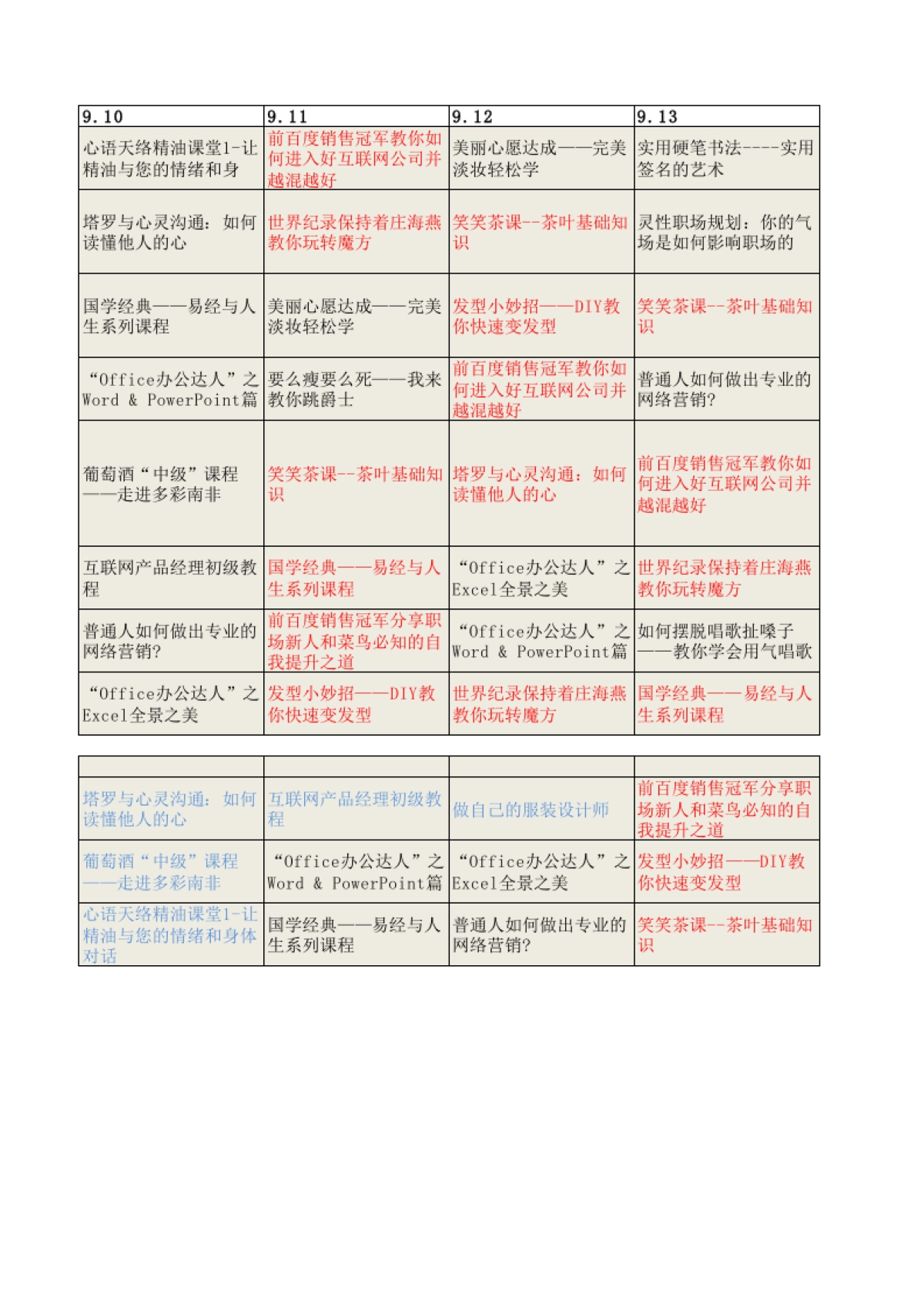 SOP-0018微博运营SOP表_第9页