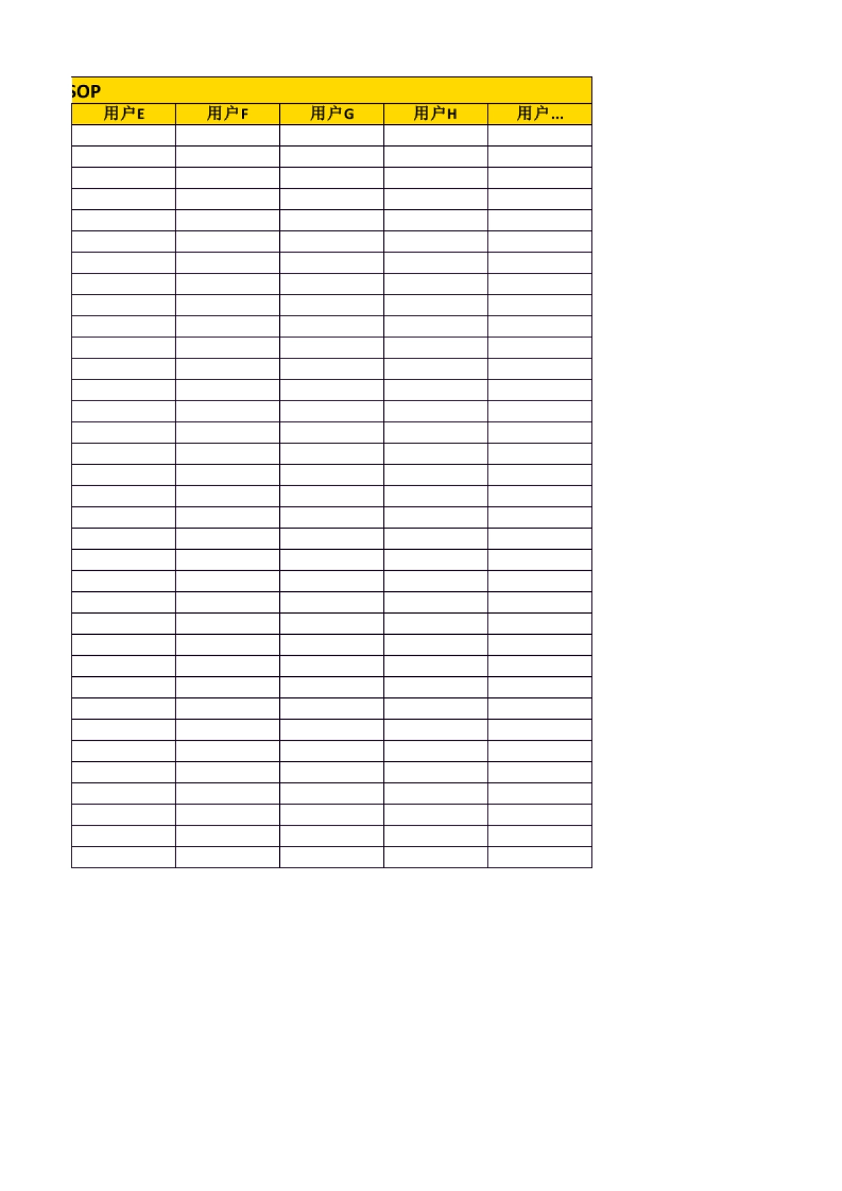 私域调研SOP 09 用户需求调研维度_第2页