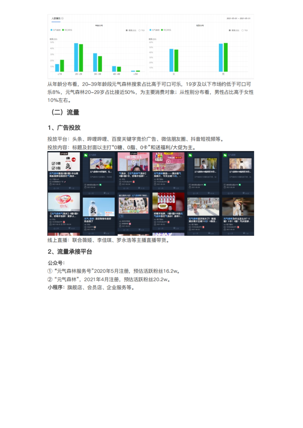 13-私域案例拆解-快消电商-酒水饮料-元气森林私域布局_第3页