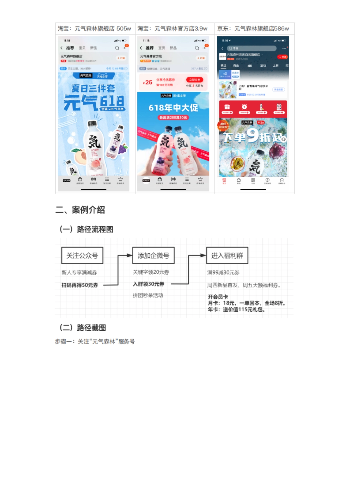 13-私域案例拆解-快消电商-酒水饮料-元气森林私域布局_第5页