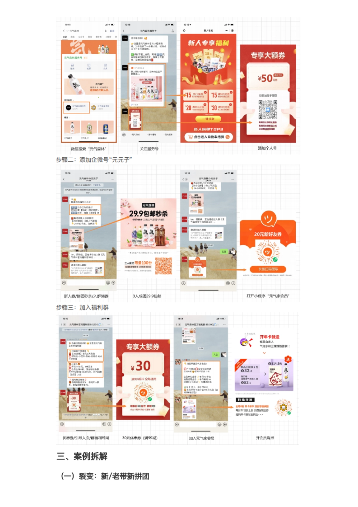 13-私域案例拆解-快消电商-酒水饮料-元气森林私域布局_第6页