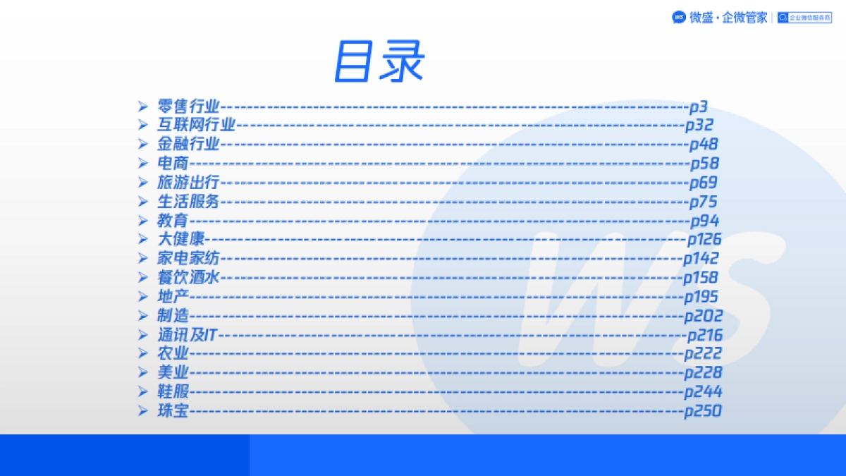260页面企业微信运营案例集_第2页