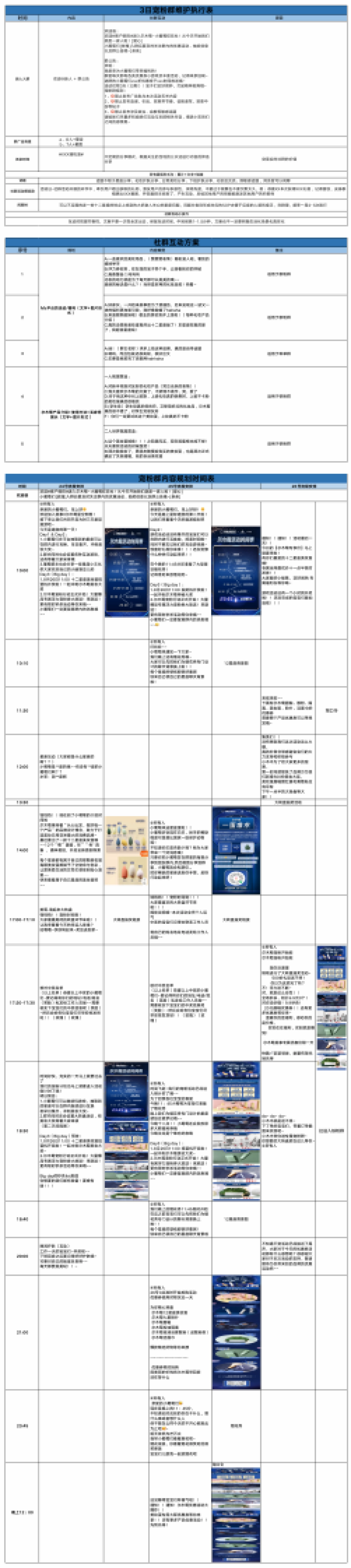 美妆私域超品日X尔木萄社群运营sop_第8页