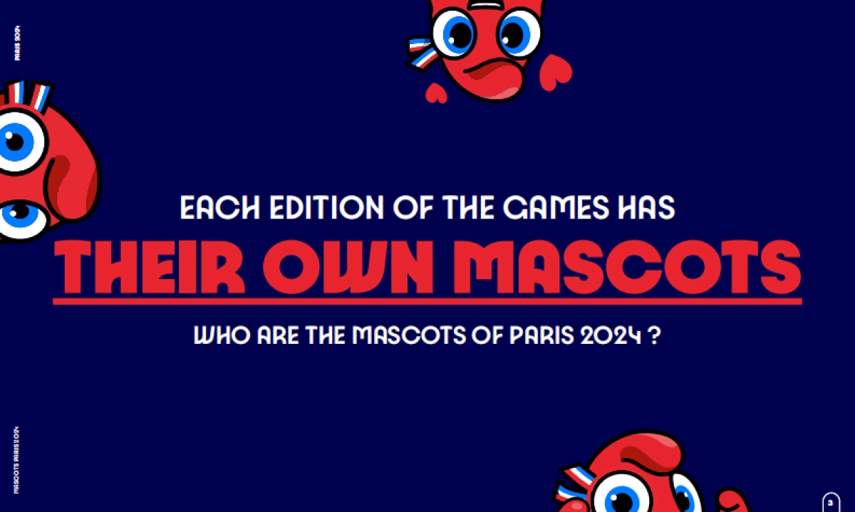 2024 年巴黎奥运会吉祥物_第3页