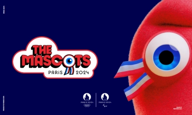 2024 年巴黎奥运会吉祥物