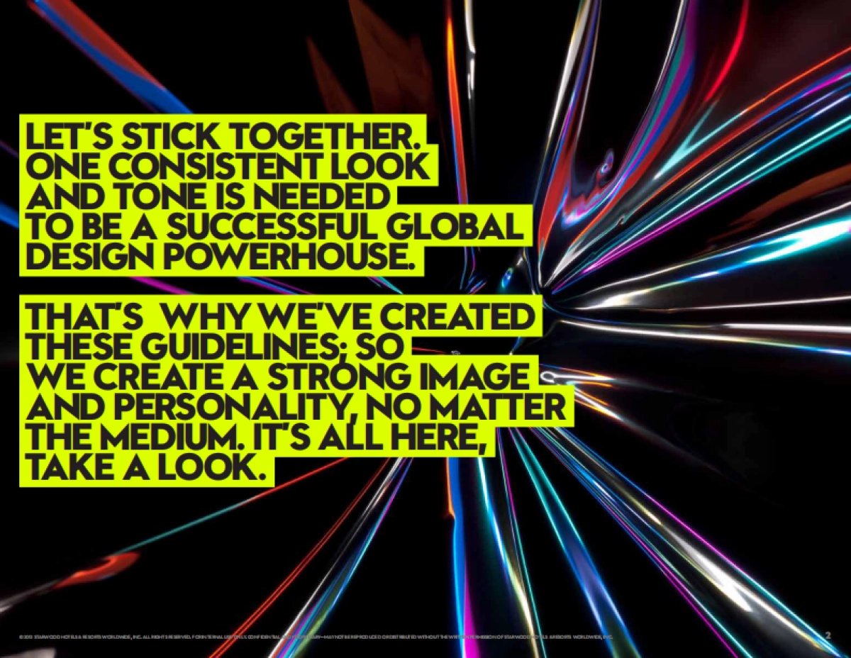 Hotels Communication Toolkit_第2页