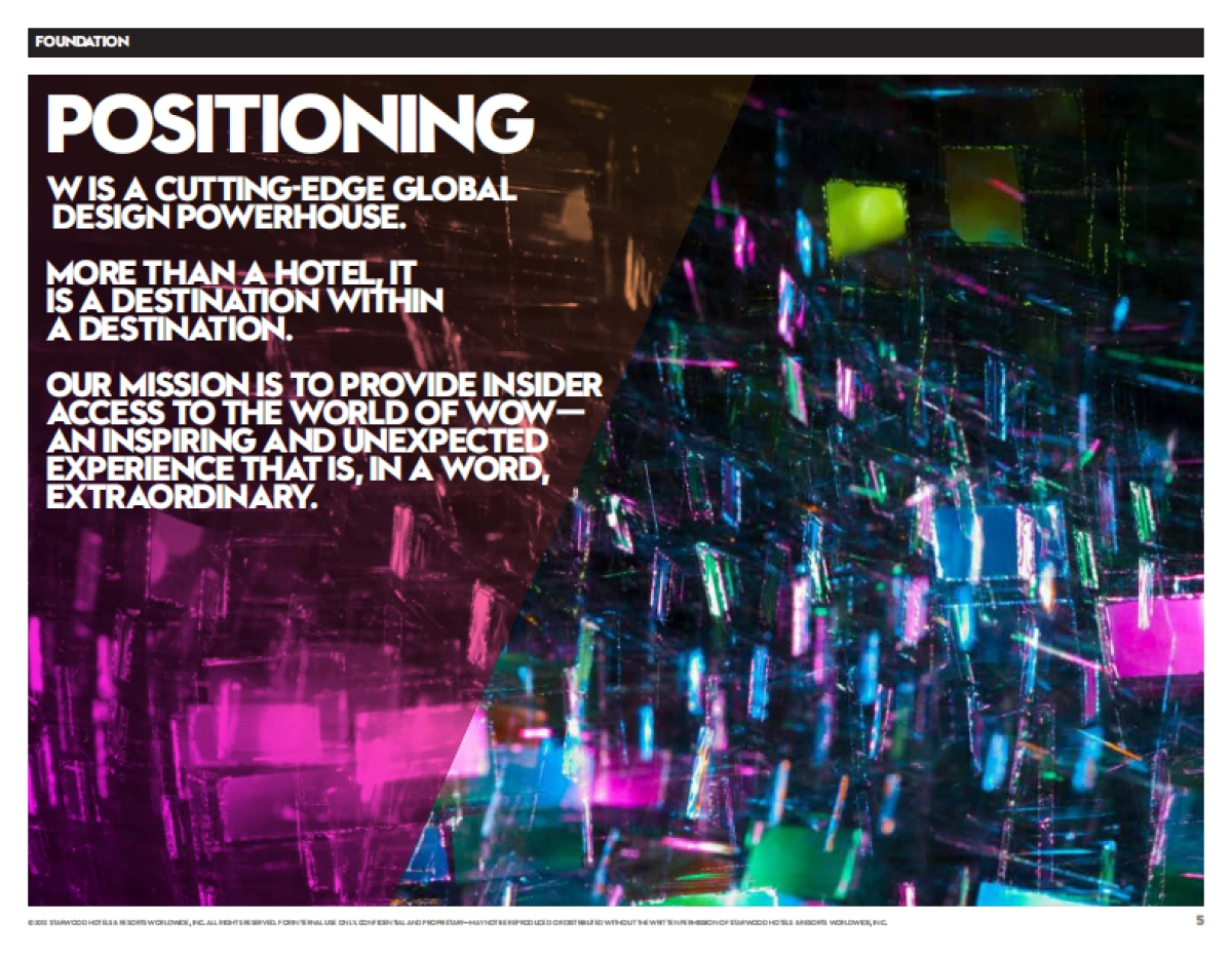 Hotels Communication Toolkit_第5页