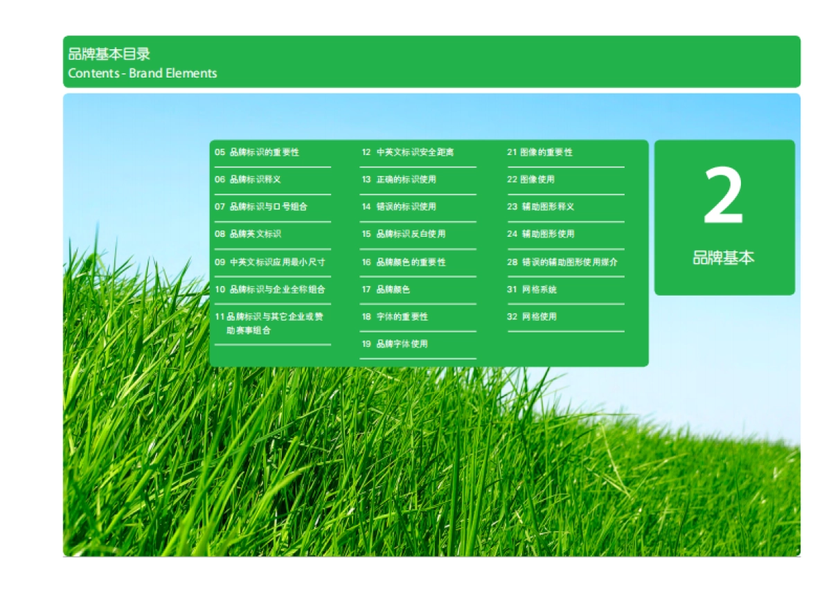 《蒙牛集团品牌手册》_第4页