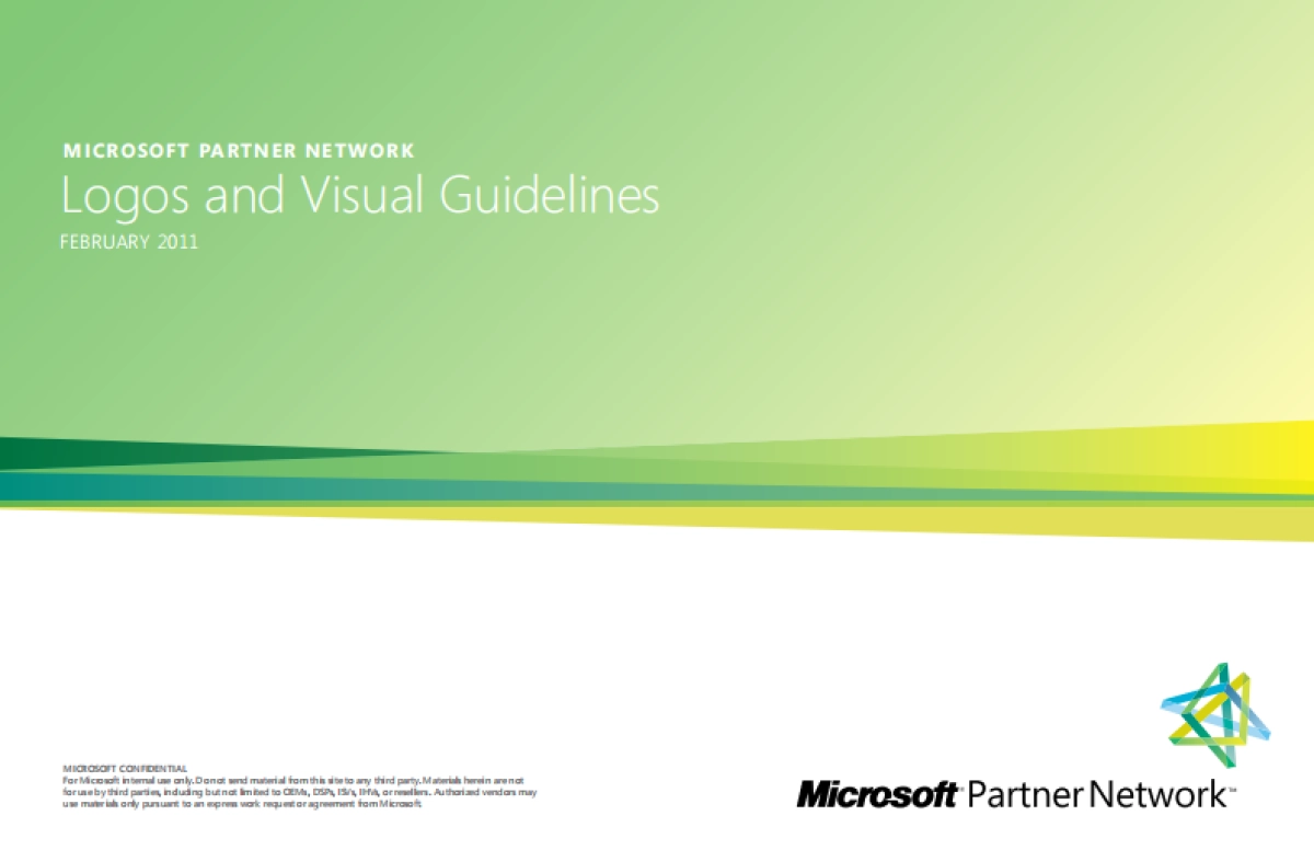 【VI 423】MPN_Brand+Logo_Guidelines.pdf2011_第1页