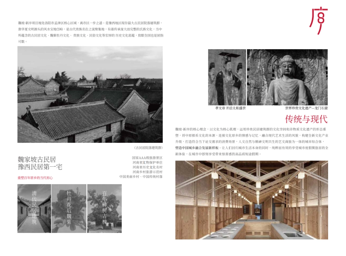 【非标商业】魏坡·新序招商手册 品牌手册(pdf 46P)_第10页