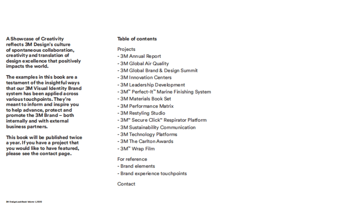 3M Brand Look Book Vol 001-2020_第3页