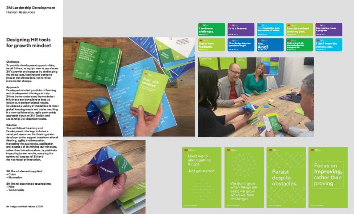 3M Brand Look Book Vol 001-2020_第8页