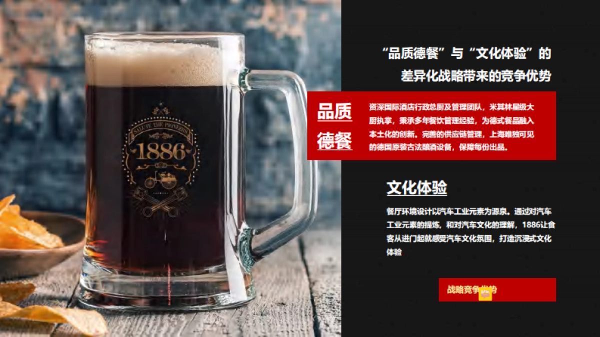 1886汽车餐厅&音乐酒吧招商加盟品牌手册（39P）_第6页