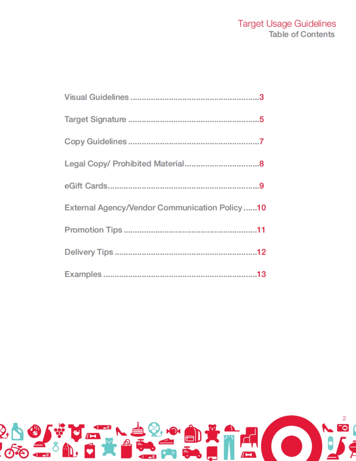 2021_Target_LMA_Usage_Guidelines_第2页